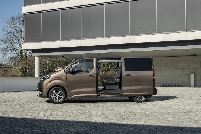 Toyota Proace Verso Electric - Mobilsiden.dk