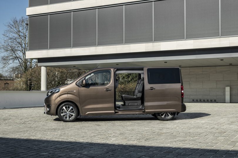 Toyota Proace Verso Electric - Mobilsiden.dk