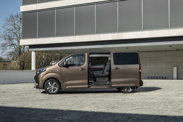 Toyota Proace Verso Electric - Mobilsiden.dk