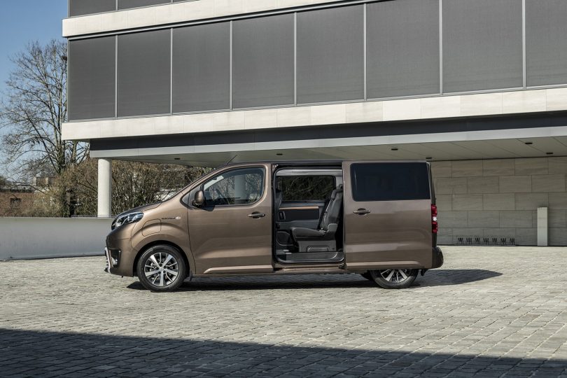 Toyota Proace Verso Electric - Mobilsiden.dk