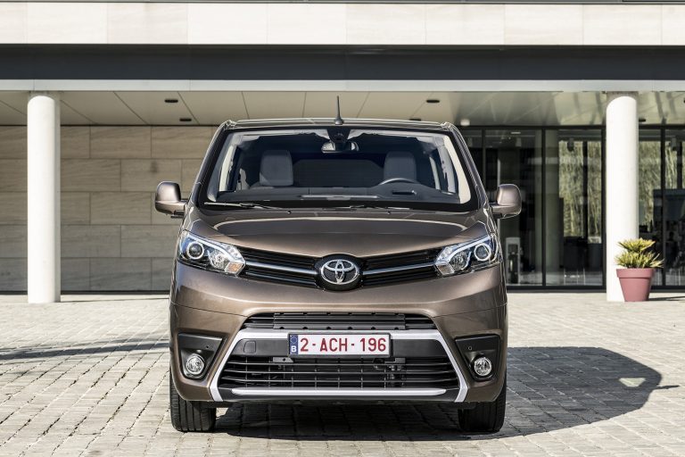Toyota Proace Verso Electric - Mobilsiden.dk