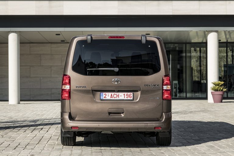 Toyota Proace Verso Electric - Mobilsiden.dk