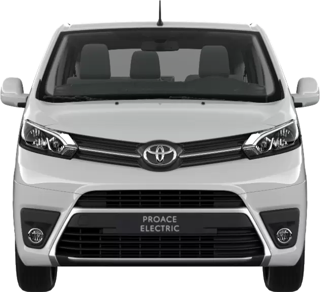 Toyota Proace Verso Electric - Mobilsiden.dk