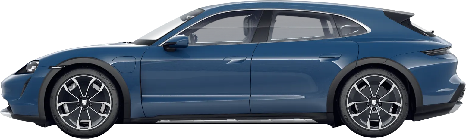 Porsche Taycan Cross Turismo - Mobilsiden.dk