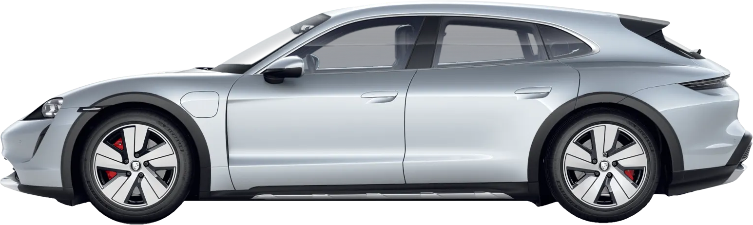 Porsche Taycan Cross Turismo - Mobilsiden.dk