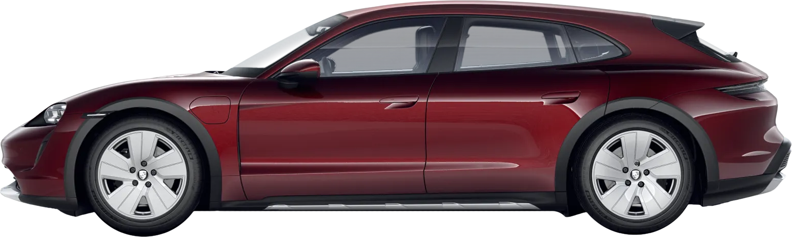 Porsche Taycan Cross Turismo - Mobilsiden.dk