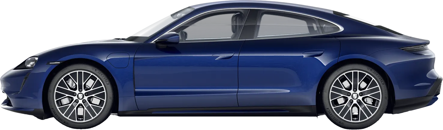 Porsche Taycan - Mobilsiden.dk