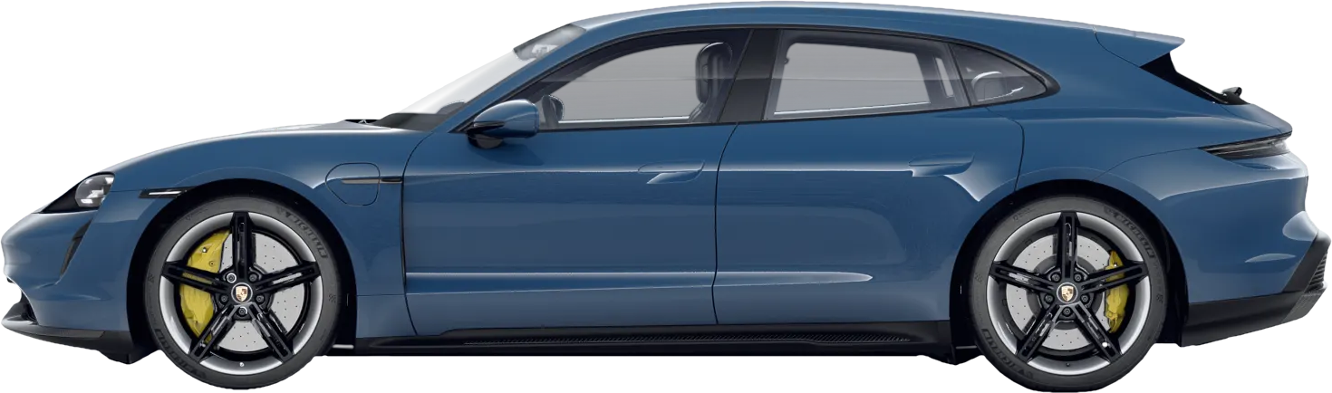 Porsche Taycan Sport Turismo - Mobilsiden.dk