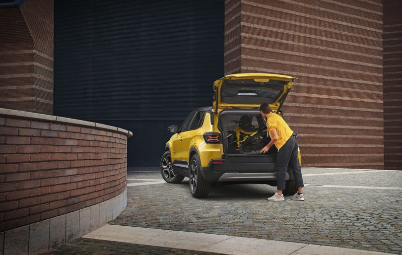 Jeep Avenger - Mobilsiden.dk