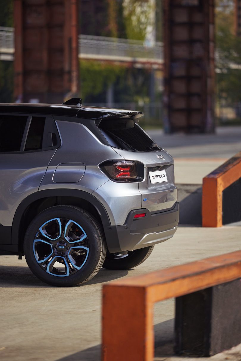 Jeep Avenger - Mobilsiden.dk