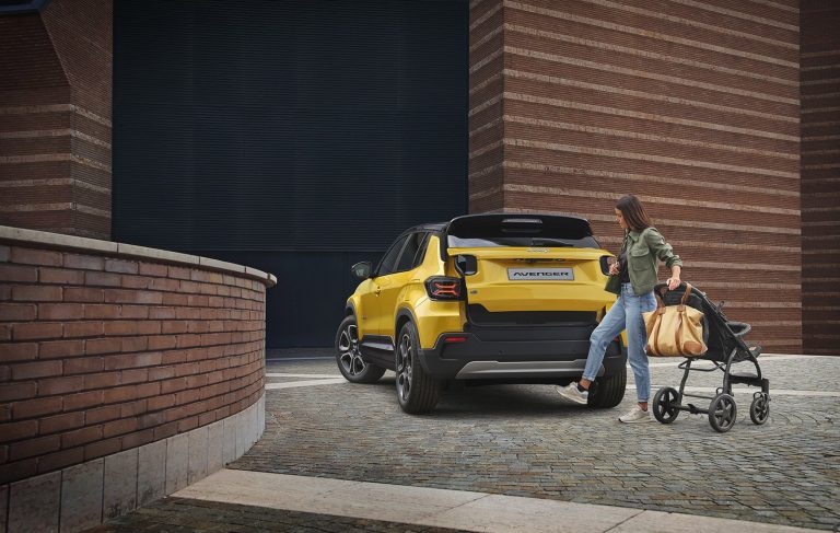 Jeep Avenger - Mobilsiden.dk