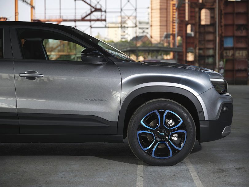 Jeep Avenger - Mobilsiden.dk