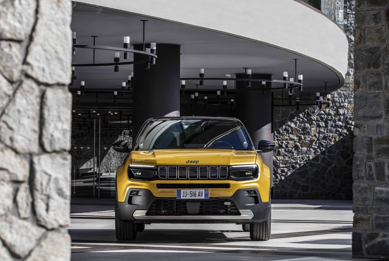 Jeep Avenger - Mobilsiden.dk