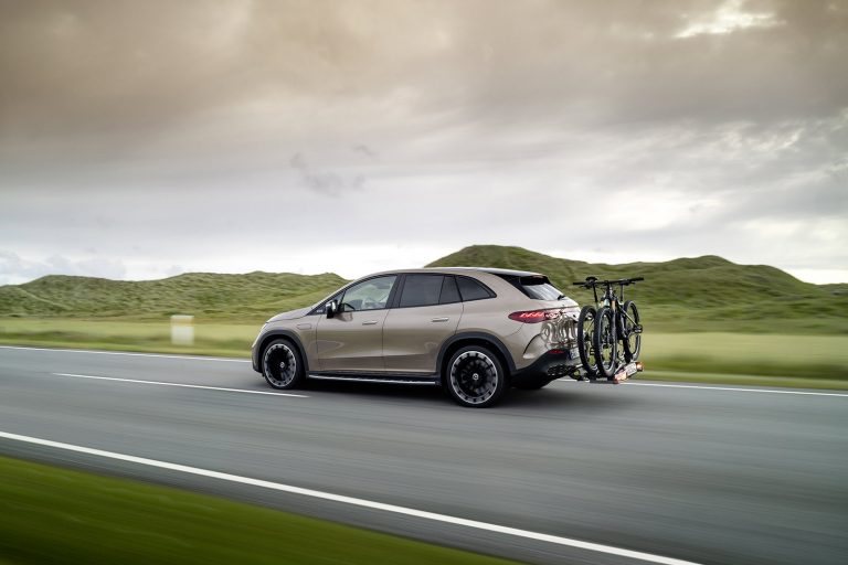 Mercedes-Benz EQE SUV - Mobilsiden.dk