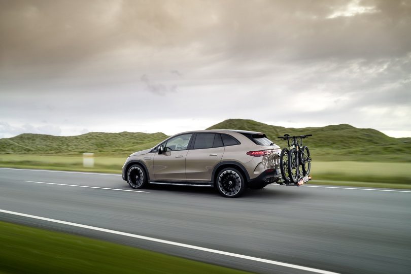 Mercedes-Benz EQE SUV - Mobilsiden.dk