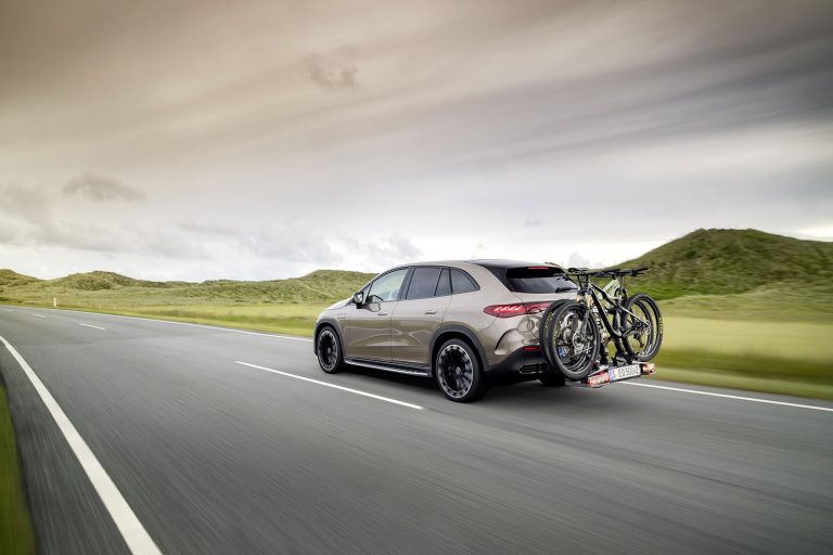 Mercedes-Benz EQE SUV - Mobilsiden.dk