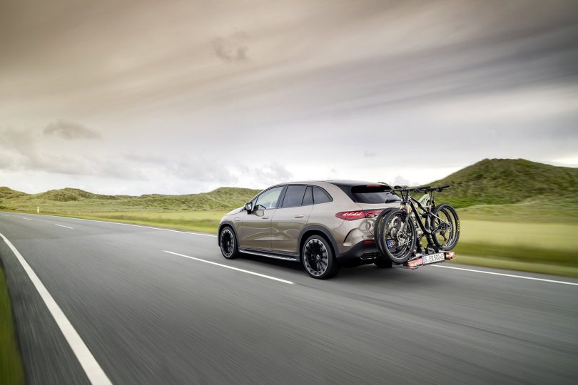 Mercedes-Benz EQE SUV - Mobilsiden.dk
