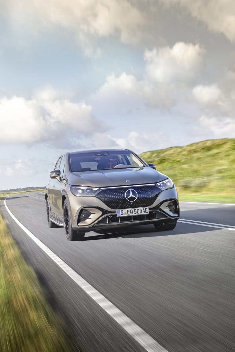 Mercedes-Benz EQE SUV - Mobilsiden.dk