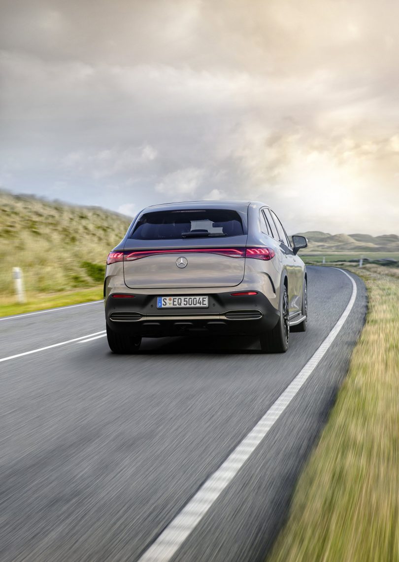 Mercedes-Benz EQE SUV - Mobilsiden.dk
