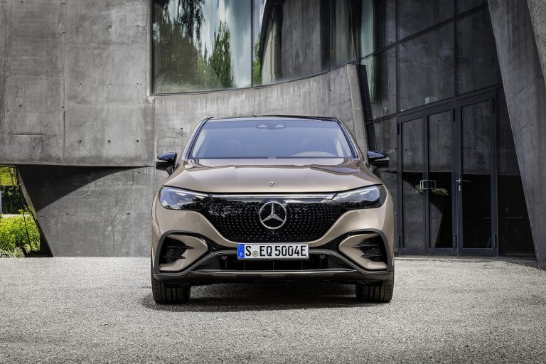 Mercedes-Benz EQE SUV - Mobilsiden.dk