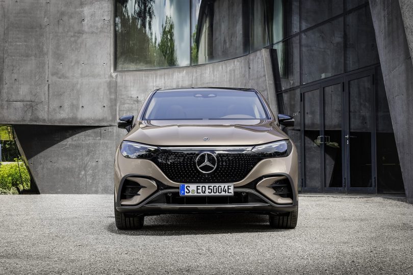 Mercedes-Benz EQE SUV - Mobilsiden.dk