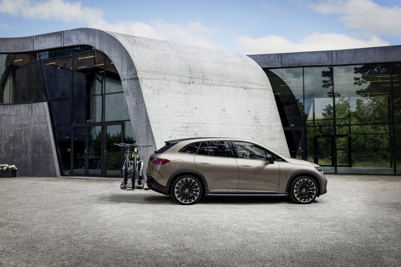 Mercedes-Benz EQE SUV - Mobilsiden.dk
