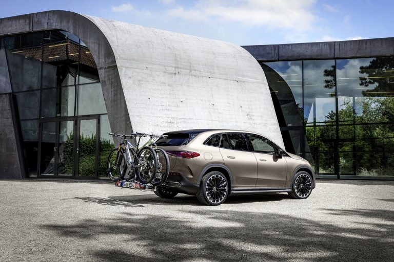 Mercedes-Benz EQE SUV - Mobilsiden.dk