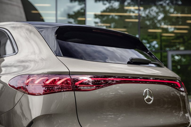 Mercedes-Benz EQE SUV - Mobilsiden.dk