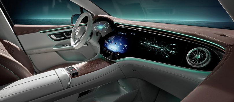 Mercedes-Benz EQE SUV - Mobilsiden.dk
