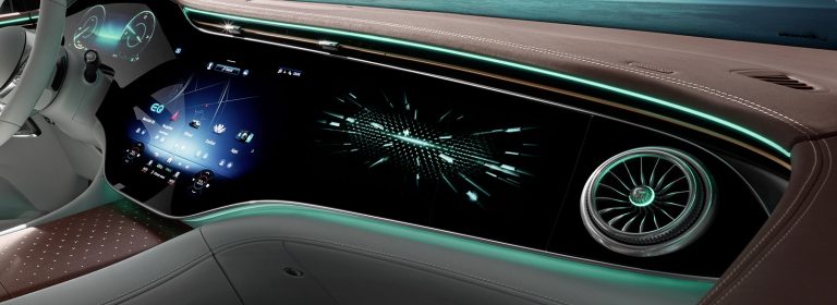 Mercedes-Benz EQE SUV - Mobilsiden.dk