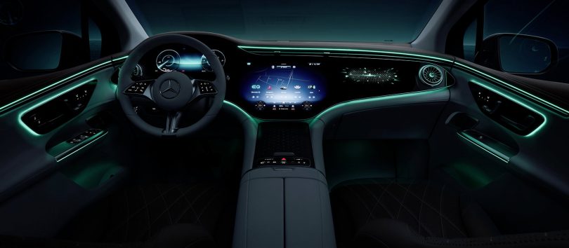 Mercedes-Benz EQE SUV - Mobilsiden.dk
