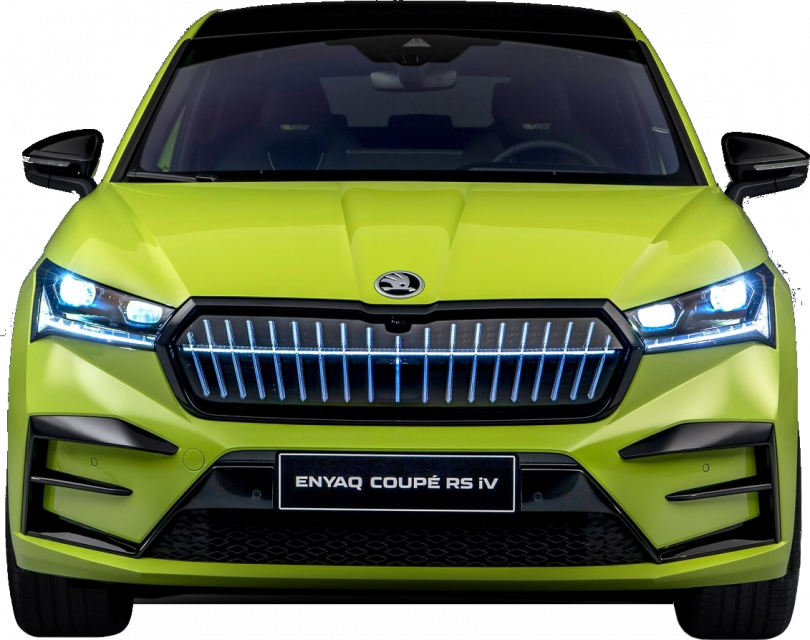 Skoda Enyaq Coupé - Mobilsiden.dk
