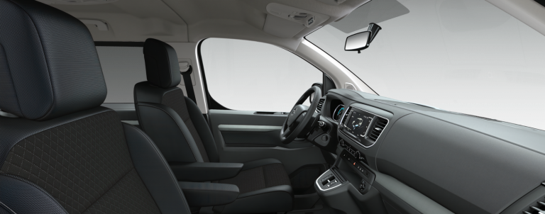 Opel Zafira Electric - Mobilsiden.dk