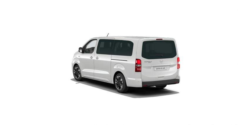Opel Zafira Electric - Mobilsiden.dk