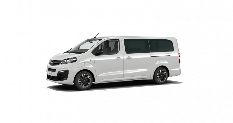Opel Zafira Electric - Mobilsiden.dk