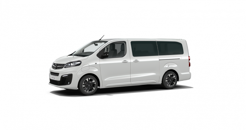 Opel Zafira Electric - Mobilsiden.dk
