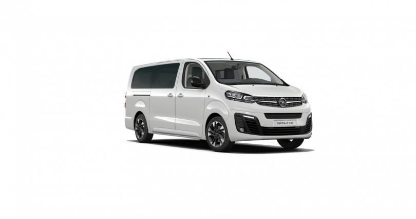 Opel Zafira Electric - Mobilsiden.dk