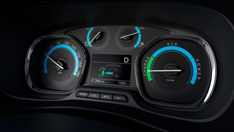 Opel Zafira Electric - Mobilsiden.dk