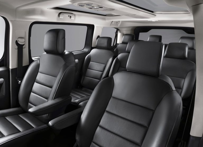 Opel Zafira Electric - Mobilsiden.dk