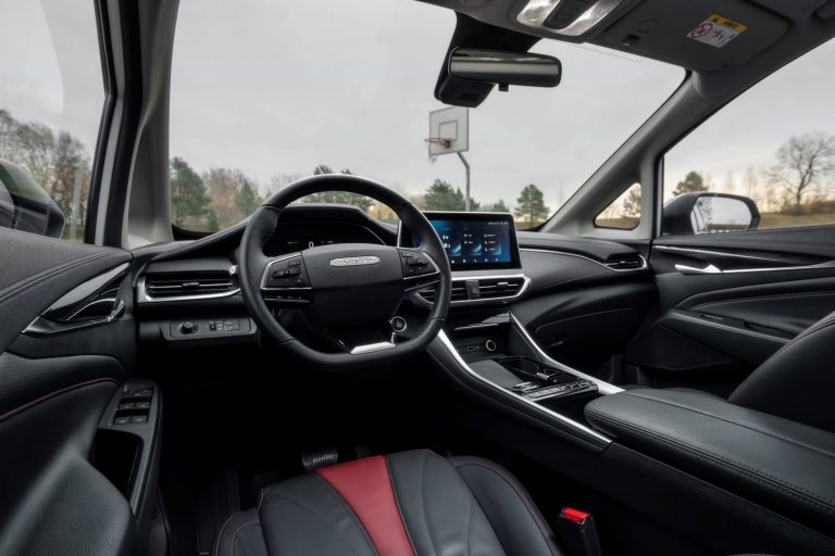 Maxus Euniq5 - Mobilsiden.dk