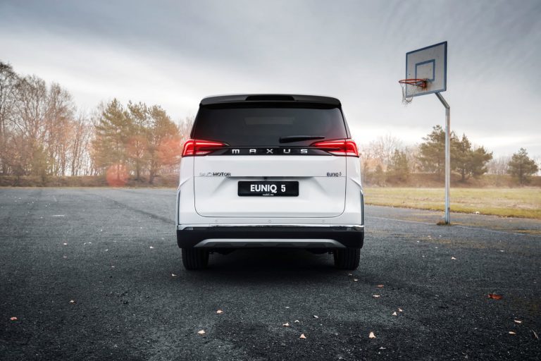Maxus Euniq5 - Mobilsiden.dk
