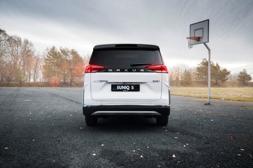 Maxus Euniq5 - Mobilsiden.dk