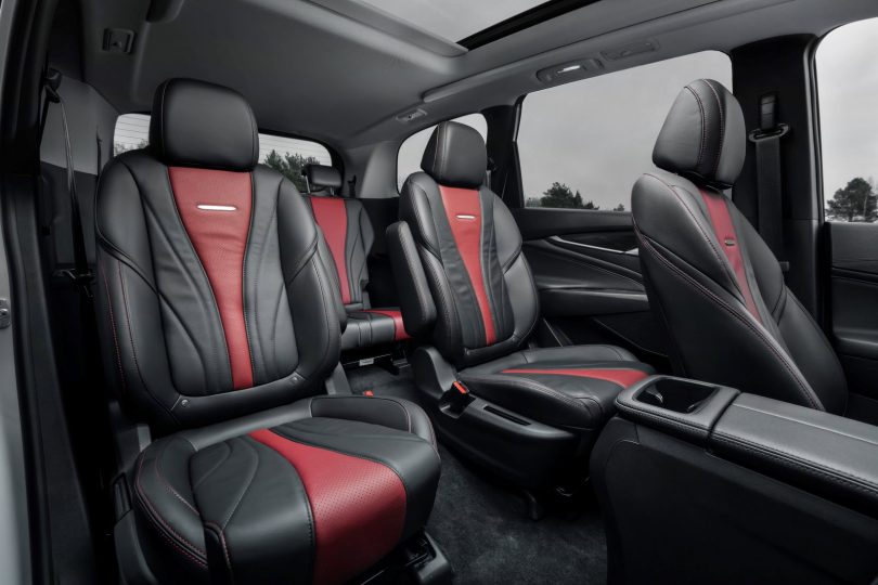 Maxus Euniq5 - Mobilsiden.dk