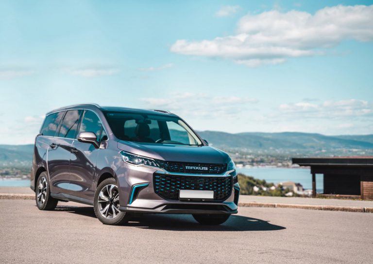 Maxus Euniq5 - Mobilsiden.dk
