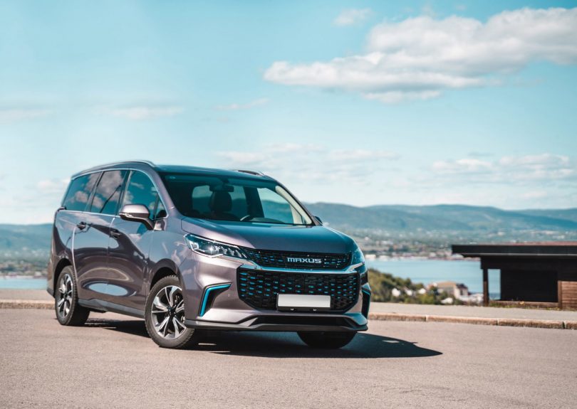Maxus Euniq5 - Mobilsiden.dk