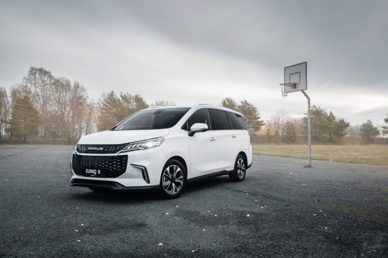 Maxus Euniq5 - Mobilsiden.dk