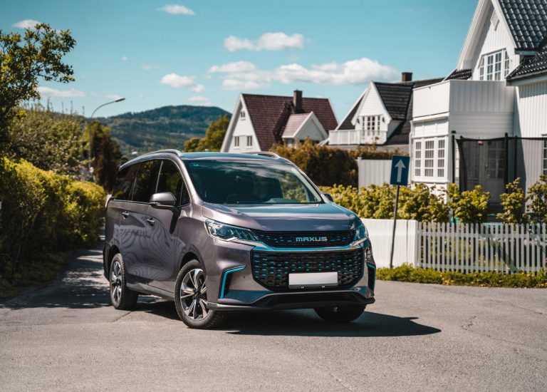 Maxus Euniq5 - Mobilsiden.dk