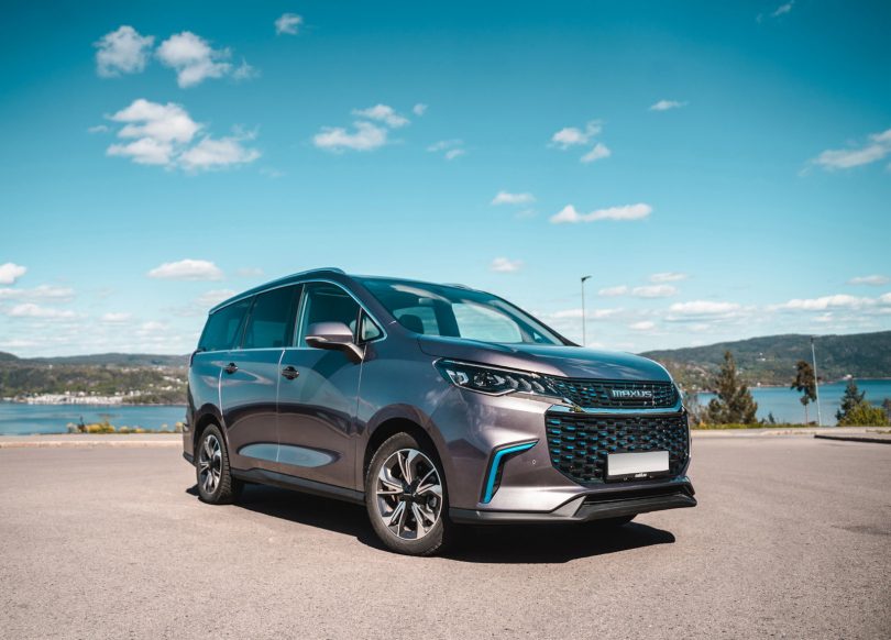 Maxus Euniq5 - Mobilsiden.dk