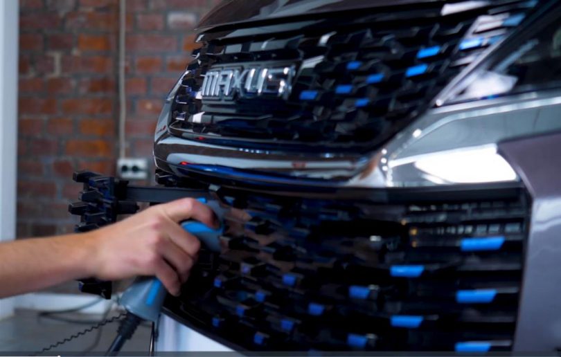 Maxus Euniq5 - Mobilsiden.dk