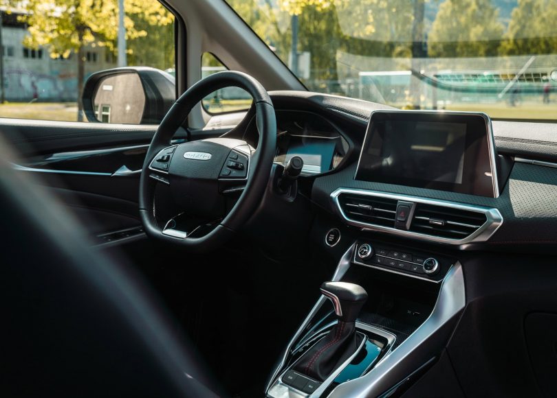 Maxus Euniq5 - Mobilsiden.dk